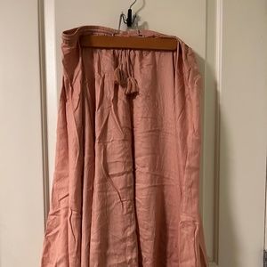 O'Neill Pink Skirt (size M)